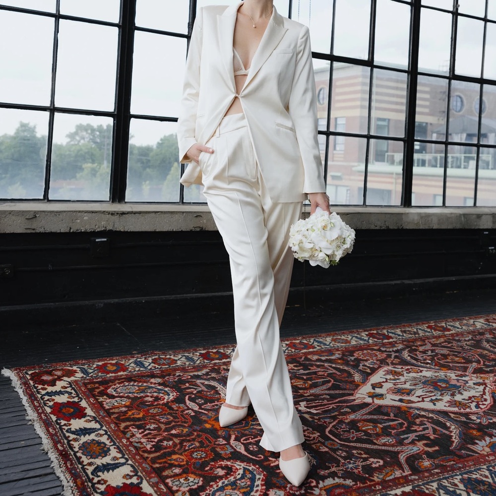 Bridal Suit